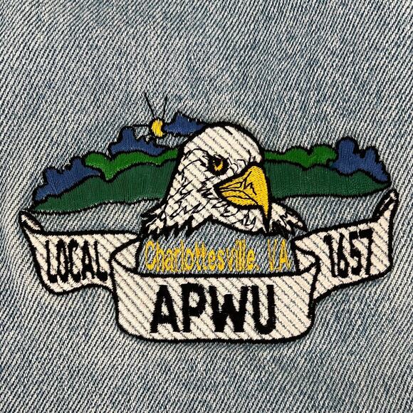 Union Worker bomber jacket - Picture 3 of 12